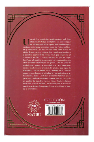 Libro El Elemento Perdido Guía De Poder Y Sanación Interior