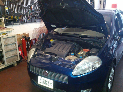 Imagen 2 de 9 de Service De Correa De Distribucion Fiat Punto - 500 1.4-16v