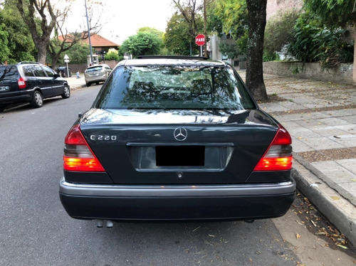 Mercedes Benz C220 Elegance Automatico