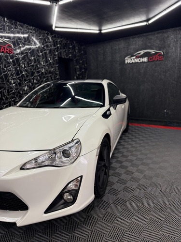 Toyota 86 2.0 Gt Mt