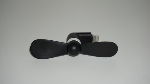 Mini Ventilador Portátil Para Lightning