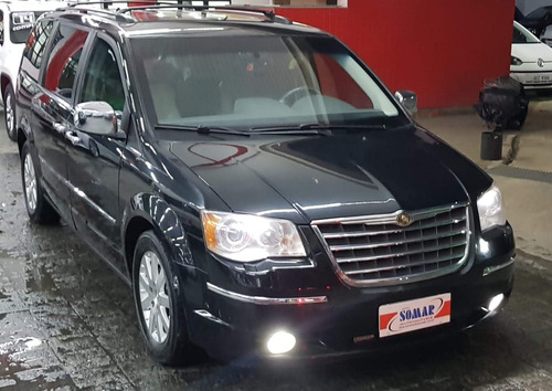 Chrysler Town & Country 3.8 Limited V6 12v Gasolina 4p