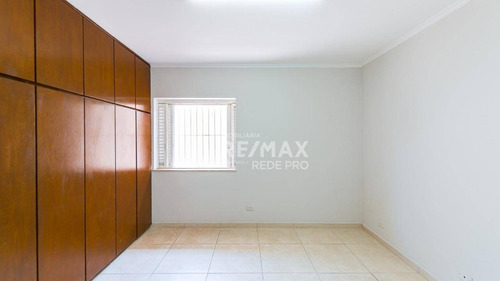 Casa Com 3 Quartos À Venda, 232 M² Por R$ 820.000 - Jardim Chapadão - Campinas/sp - Ca7149