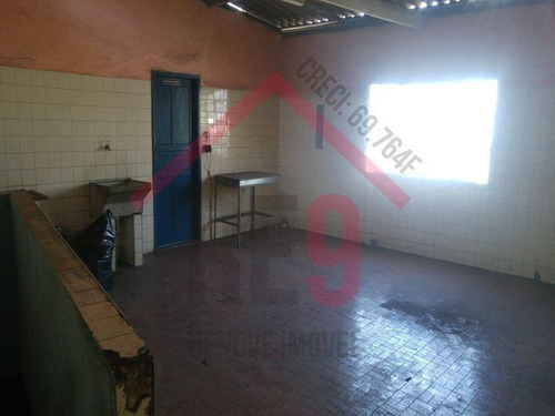 Imagem 2 de 18 de Galpão Vago Para Venda Com 642 M² - 1439