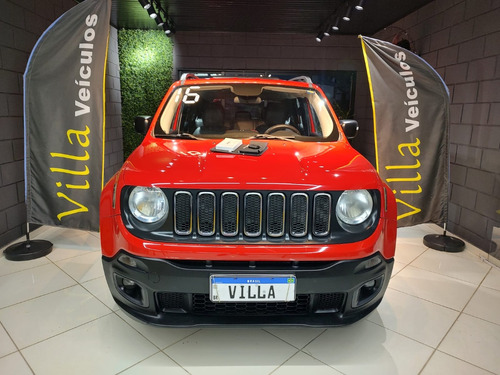 Jeep Renegade 1.8 Flex Aut. 5p 6 marchas