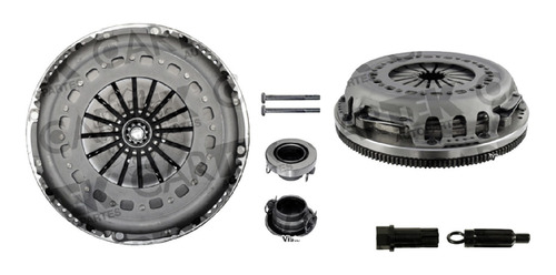 Kit De Clutch Ram 3500 6.7 L6 2007-2010 Con Volante Solido