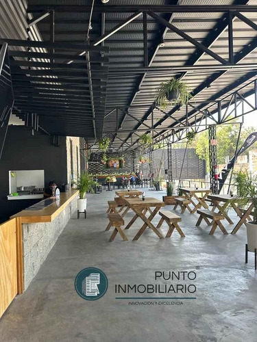 Oportunidad Local Con Isla Al Frente Plaza Comercial Gastronomica Incluye Prestamo Licencia Venta Alimentos Y Bebidas