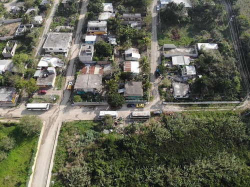 Venta Terreno Tuxpan Veracruz 5843.3 M² En Equina Col. Las Granjas