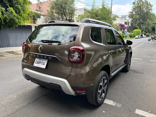 Renault Duster Iconic 1.3 Turbo At