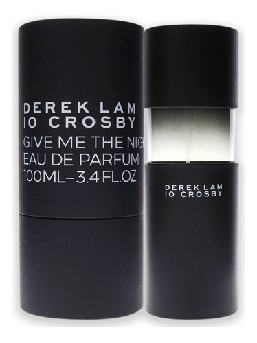 Fragancia Give Me The Night By Derek Lam Mujer Edp 100 Ml