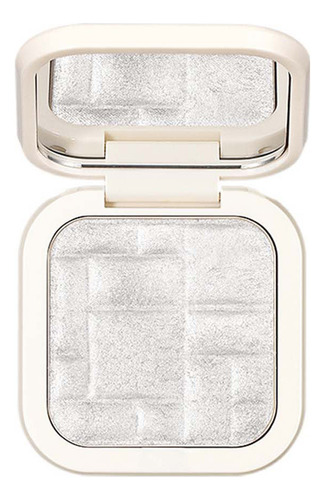 Polvo Compacto De Alto Brillo Y, Maquillaje Nude Natural, Pu