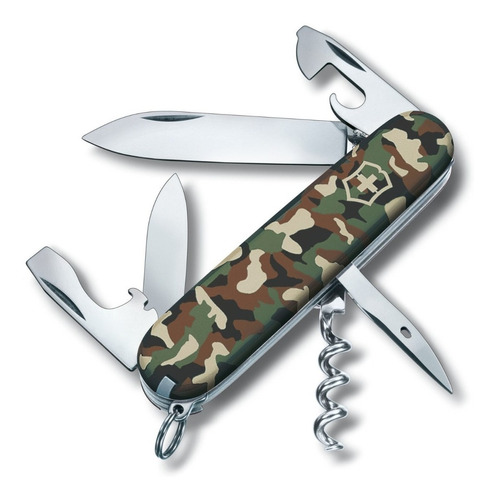 Navaja Victorinox Spartan Camuflada 1.3603.94, Entrega Inmed