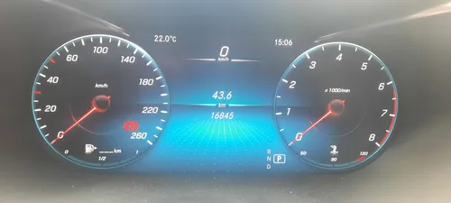 Mercedes-Benz C200 2.0 Exclusive