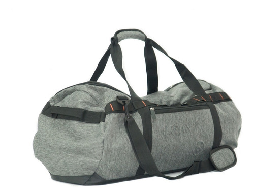 Imagen 9 de 10 de Bolso Deportivo Biwo Hombre Gym Grande Viajes Urbano