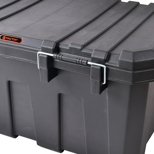 Caja De Herramientas Tactix Baúl Con Tapa 85 Lts 85x49x39 Cm