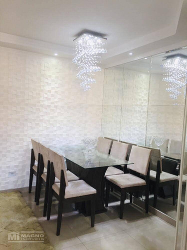 Imagem 7 de 17 de Apartamento Com 2 Dormitórios À Venda, 64 M² Por R$ 280.000,00 - São Miguel Paulista - São Paulo/sp - Ap2308
