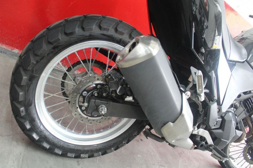 Imagem 8 de 11 de Kawasaki Versys 300 X 300x Abs 2020 Preta Preto
