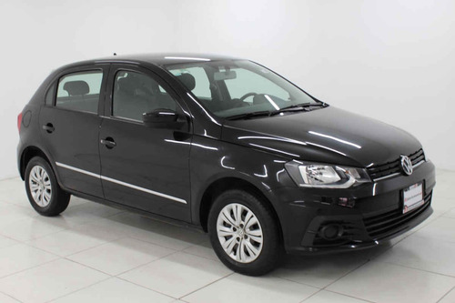 Imagen 7 de 15 de Volkswagen Gol 2018 4 Cilindros