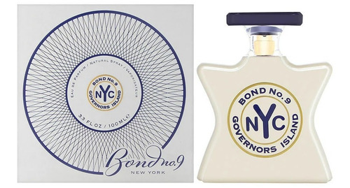 Perfume Unisex Bond No.9 Governors Island 100 Ml Edp