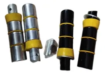 Comprar Posa Pie De Moto Aluminio Maximo