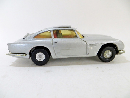 Aston Martin Db5 James Bond 007 Corgi Original 1/43 Coleccio
