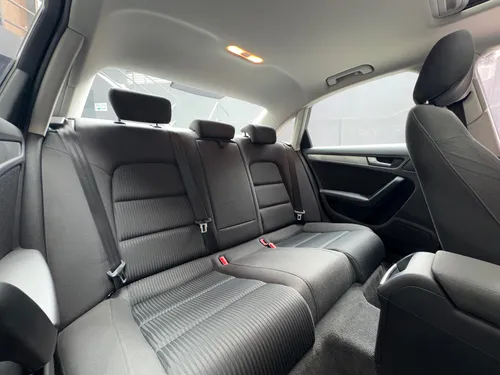 Audi A4 1.8 Tfsi Multitronic Luxury