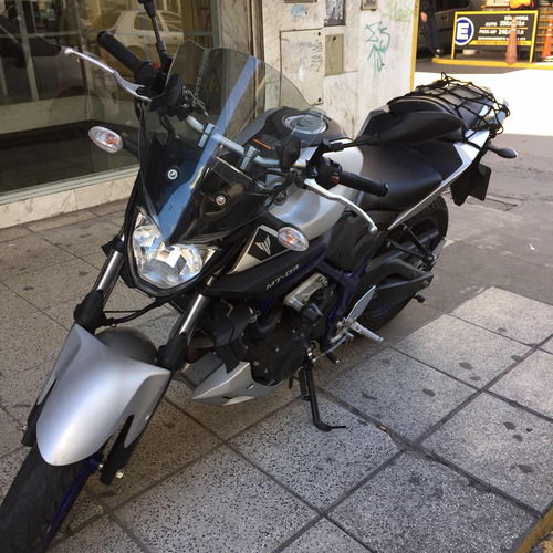 Imagen 2 de 4 de Yamaha Mt 03