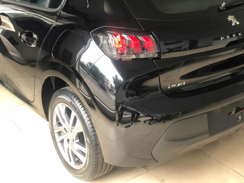 Peugeot 208 1.6l Feline Tiptronic