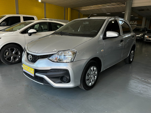 Toyota Etios 1.5 X 6mt My19