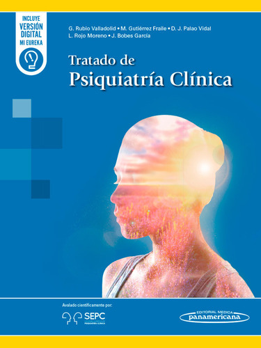 Tratado De Psiquiatria Clinica, De Rubio. Editorial Editorial Medica Panamericana S.a., Tapa Dura En Español, 2024