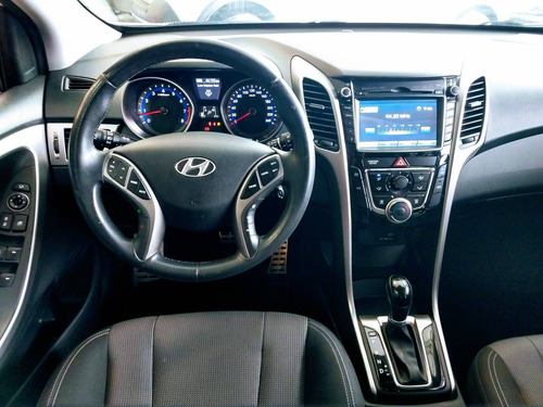 Hyundai I30 1.8 Mpi 16v Gasolina 4p Automatico