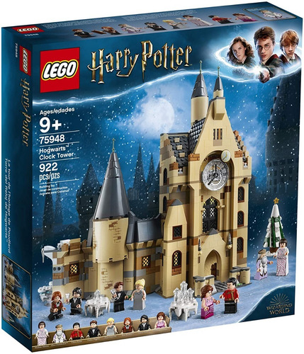 Lego Harry Potter 75948 - A Torre Do Relógio De Hogwarts
