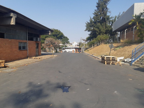 Imagem 18 de 26 de Galpão À Venda, 7.900 M² - Cinco - Contagem/mg - Ga1690