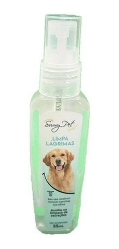 Higienizador De Dobrinhas Da Pele Sharpei, Bulldog, Pug 55ml