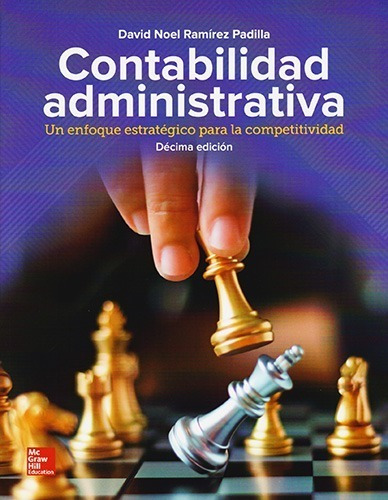 Ramírez Contabilidad Administrativa 10 Ed Y Original