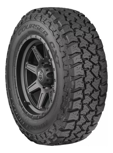 Llanta 295/70r18 Mastercraft Courser Cxt 129/126q Blem