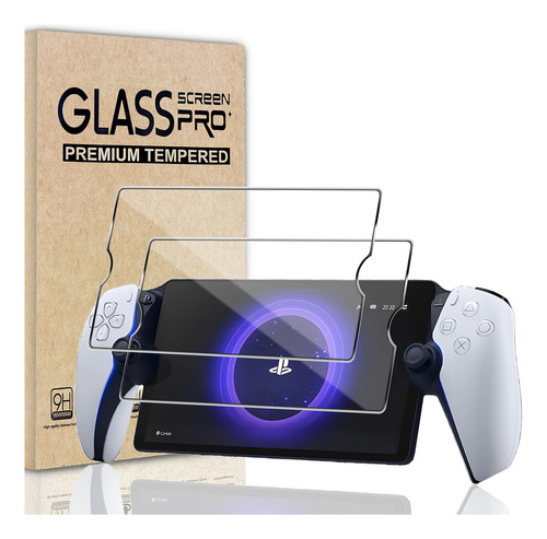 Protectores De Pantalla 8 Para Ps Portal Remote Player