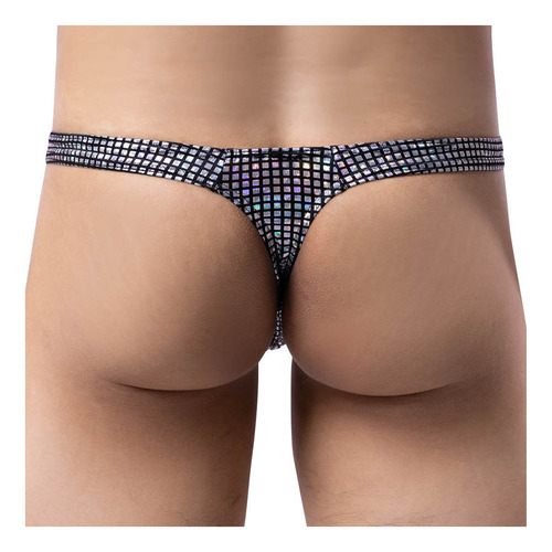 Calzoncillos Transpirables Para Hombre, Ropa Interior Lisa C