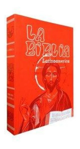 Biblia Latinoamericana Mediana - Tapa Rustica