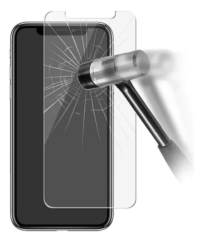 Película protectora en cristal templado para iPhone 11 Pro Max/XS Max