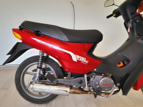 Keller Cronos Plus 110, 2023. 5500km