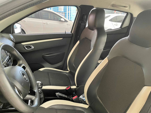Imagem 10 de 10 de Renault Kwid 2020 1.0 12v Intense Sce 5p