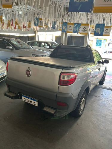 Fiat Strada Working HARD 1.4 Fire Flex 8V CS