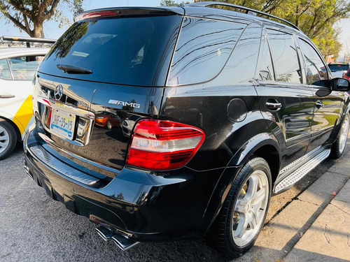 Imagen 4 de 14 de Mercedes-benz Clase M Ml63 Amg 2008