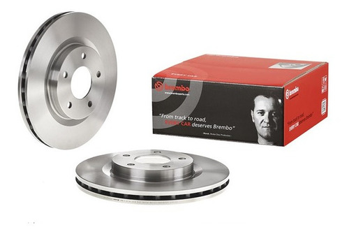 Disco Del Mt Lancer Gts Sportback 2010 Al 2011 Brembo