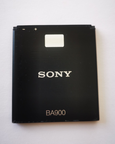 Pila Sony Ba900 Original C/envio