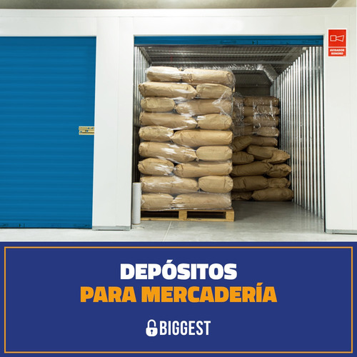 Imagen 10 de 10 de Alquiler Mini Depósitos, Boxes, Guardamuebles, Mercadería