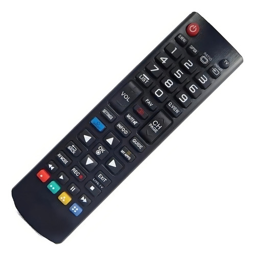 Lelong Le-7028 Control remoto