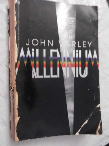 Millenium  John Varley En Ingles Original Ciencia Ficcion