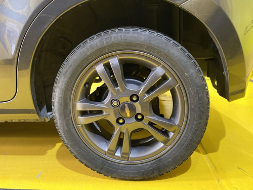 Imagen 25 de 25 de Chevrolet Sail